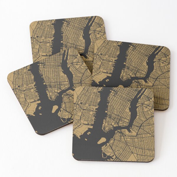 Item preview, Manhattan designed and sold by thompart.