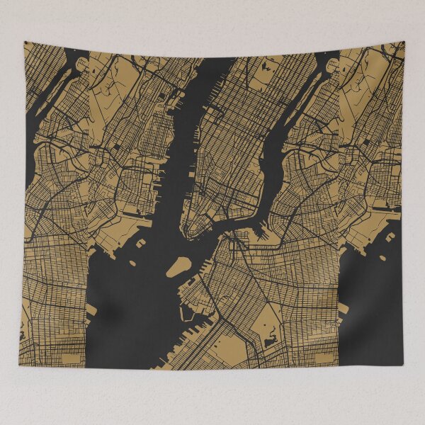 Item preview, Manhattan designed and sold by thompart.