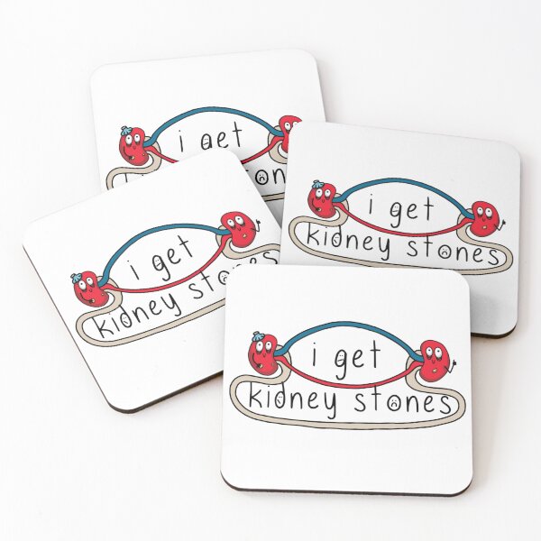 Item preview, i get kidney stones designed and sold by The Curly Redhead.