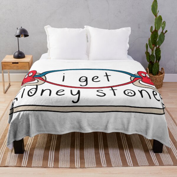 Item preview, i get kidney stones designed and sold by The Curly Redhead.