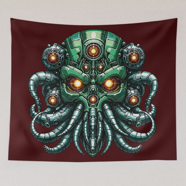 Item preview, Cthulhu Overlord S01 D62 designed and sold by Houerd.