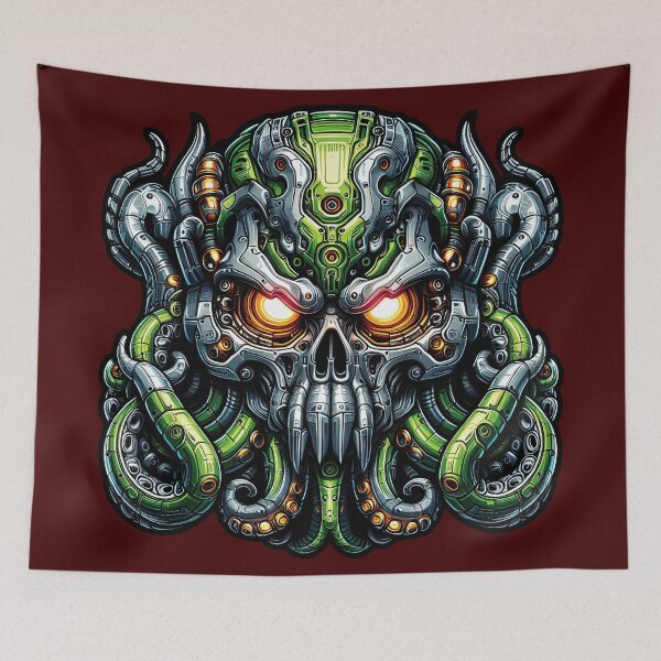 Item preview, Cthulhu Overlord S01 D63 designed and sold by Houerd.