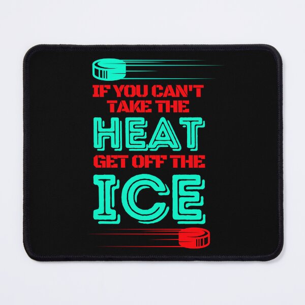 Item preview, Ice Hockey Quote  designed and sold by SportyVerse.