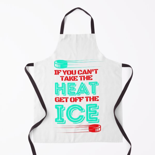 Item preview, Ice Hockey Quote designed and sold by SportyVerse.