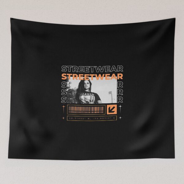 Item preview, Streetwear designed and sold by MotionWaves.