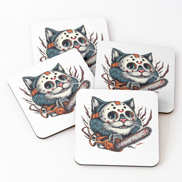 Item preview, Copy of Chainsaw Cat designed and sold by Big Catsby.