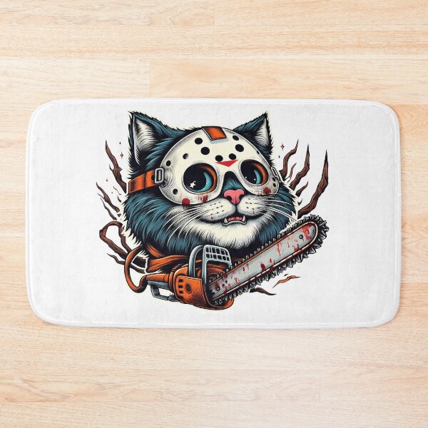 Item preview, Copy of Chainsaw Cat designed and sold by Big Catsby.