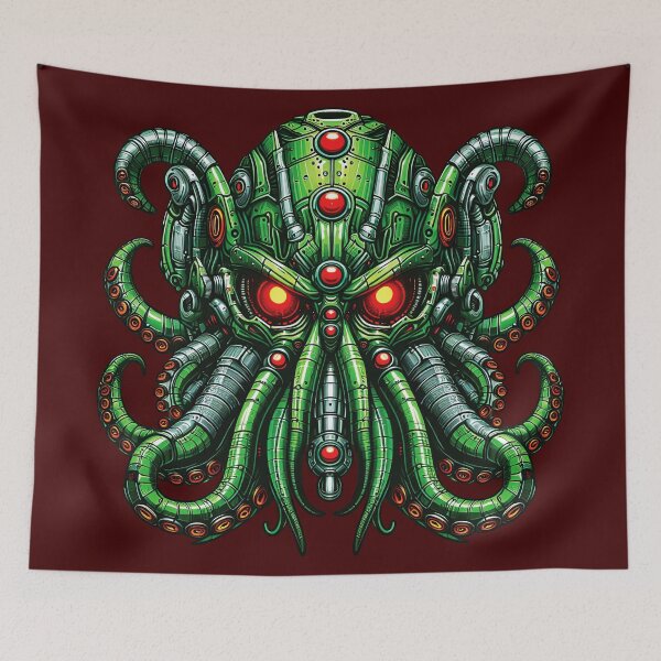 Item preview, Cthulhu Overlord S01 D64 designed and sold by Houerd.