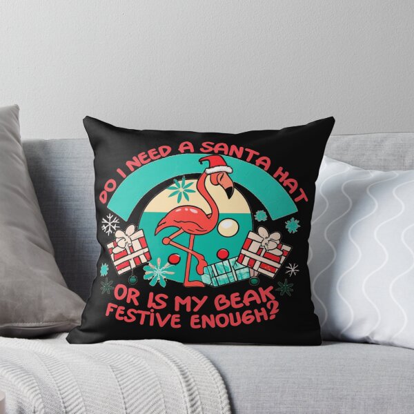 Item preview, for flamingo christmas lover designed and sold by The  Knick Knack Nook.