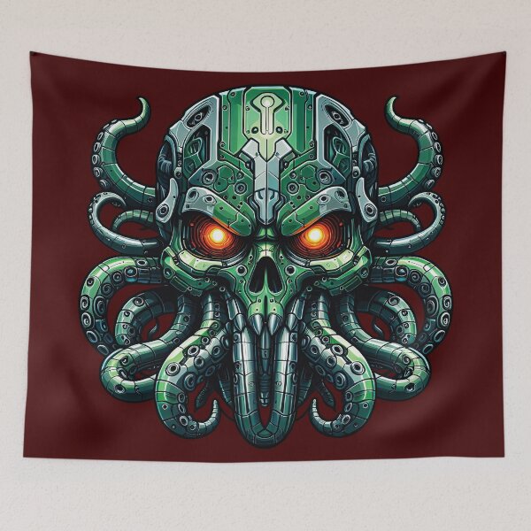 Item preview, Cthulhu Overlord S01 D65 designed and sold by Houerd.