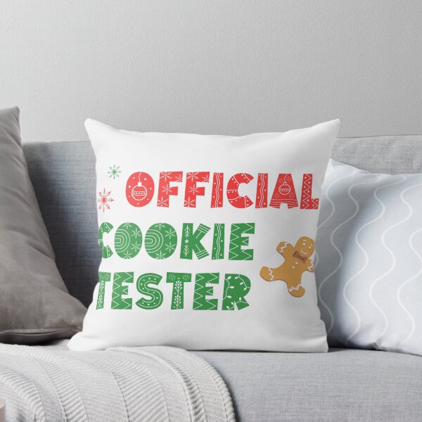 Item preview, Official Cookie Tester designed and sold by EVA4designs.