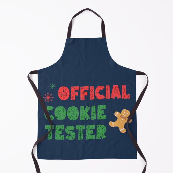 Item preview, Official Cookie Tester designed and sold by EVA4designs.