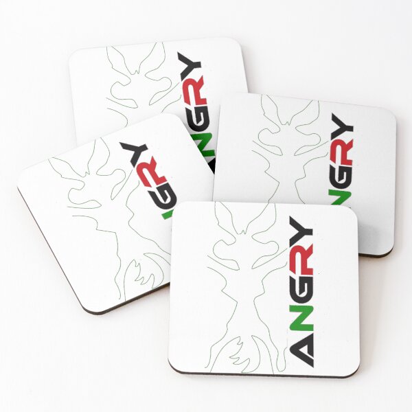 Item preview, Angry fox  designed and sold by Frendely.