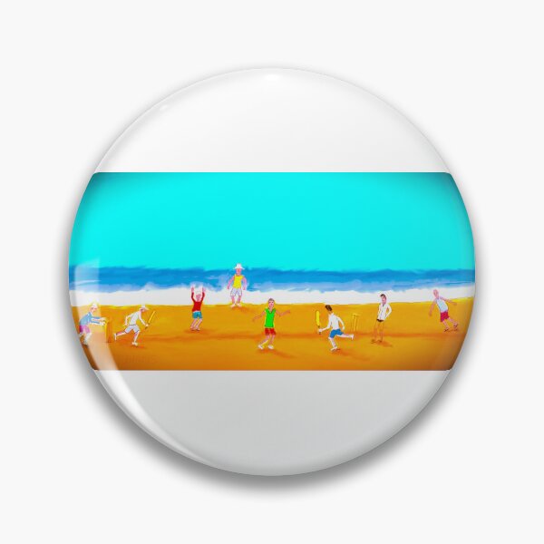 Item preview, Beach Cricket designed and sold by EJCairns.