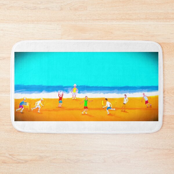 Item preview, Beach Cricket designed and sold by EJCairns.