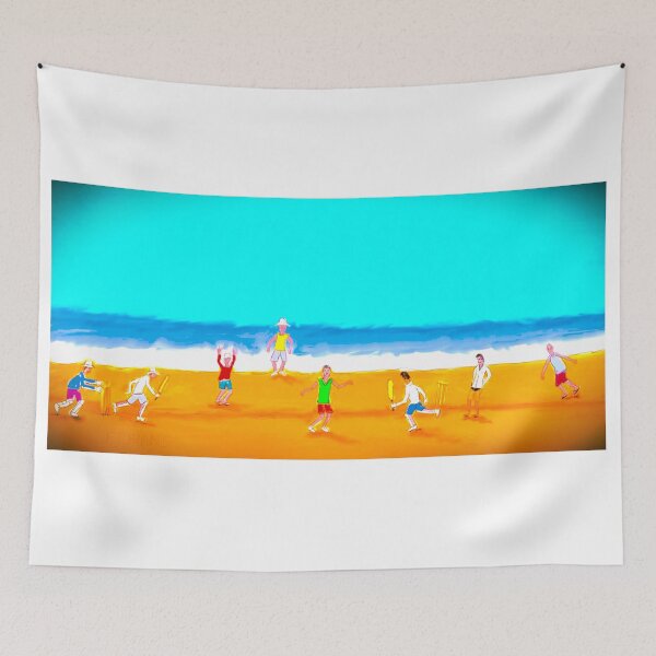 Item preview, Beach Cricket designed and sold by EJCairns.