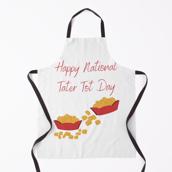Item preview, National Tater Tot Day designed and sold by Simo0455.