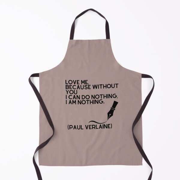 Item preview, A FAMOUS PHRASE TALKS ABOUT ETERNAL LOVE (Paul Verlaine) designed and sold by infinitearte.