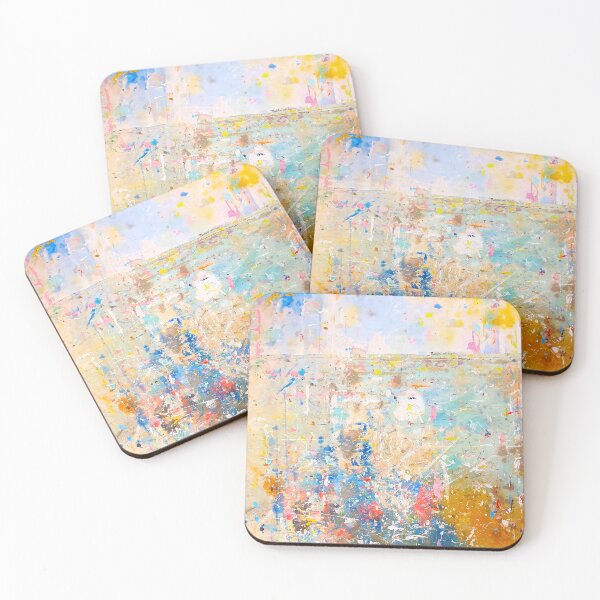 Item preview, abstract mixed media designed and sold by Tereza Pilar  Art.