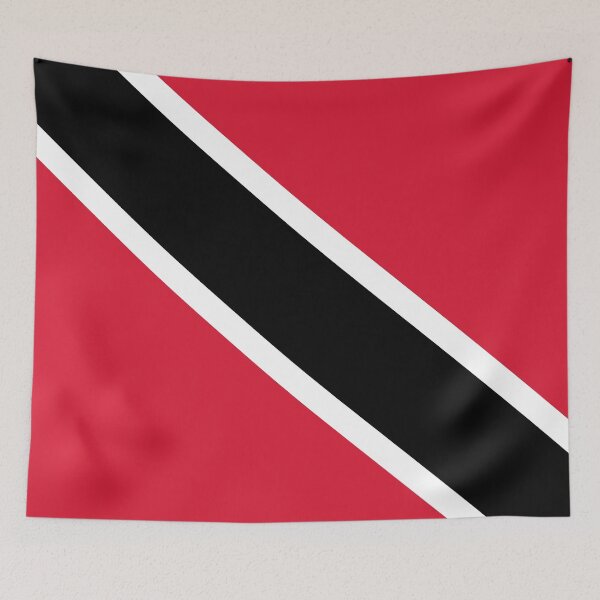 Item preview, National Flag Republic of Trinidad and Tobago designed and sold by Danler.