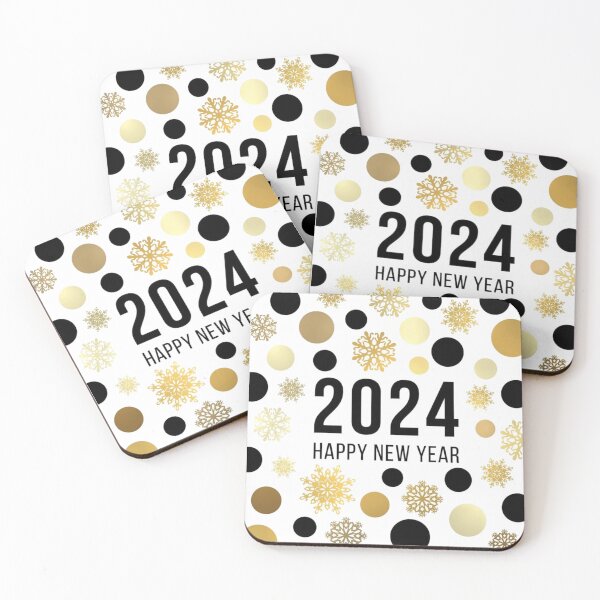 Item preview, Happy new year 2024 designed and sold by M &.