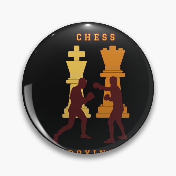 Item preview, Chess Boxing designed and sold by TheRightHonMP.