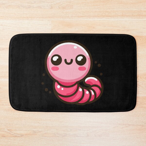 Item preview, Worm Art designed and sold by ArtfulWeave.