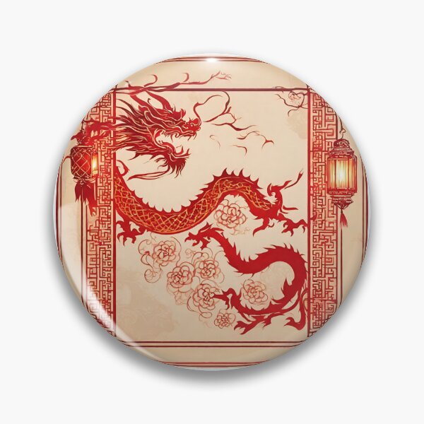 Item preview, Fantasy Dragon zodiac ushering New Year (silvergoldvisionary) designed and sold by SGVisionary.