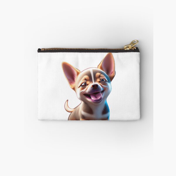 Item preview, CUTE DOG laughing designed and sold by 123JUST4U.