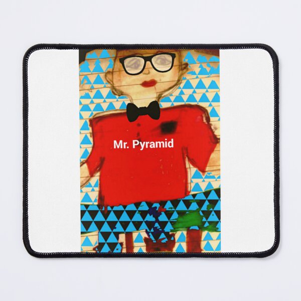 Item preview, Mr PYRAMID ANIMES designed and sold by AWADHESH CHAURASIA.