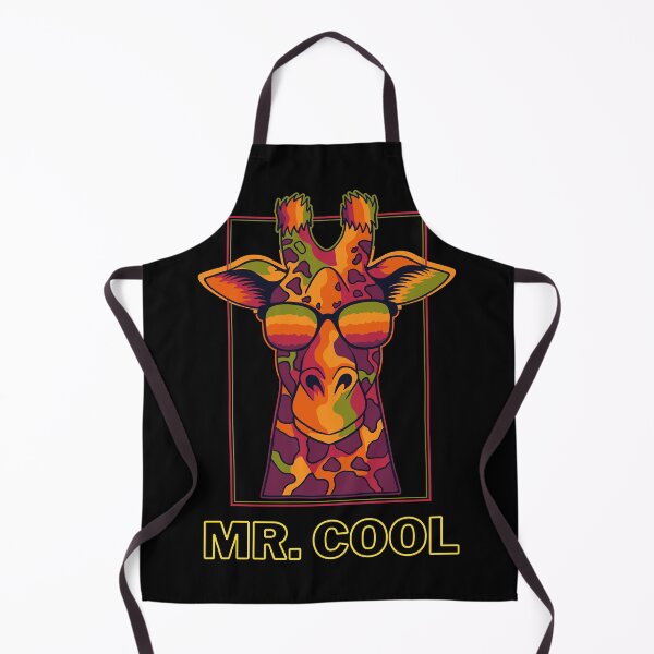 Item preview, Mr. Cool Giraffe designed and sold by MotionWaves.