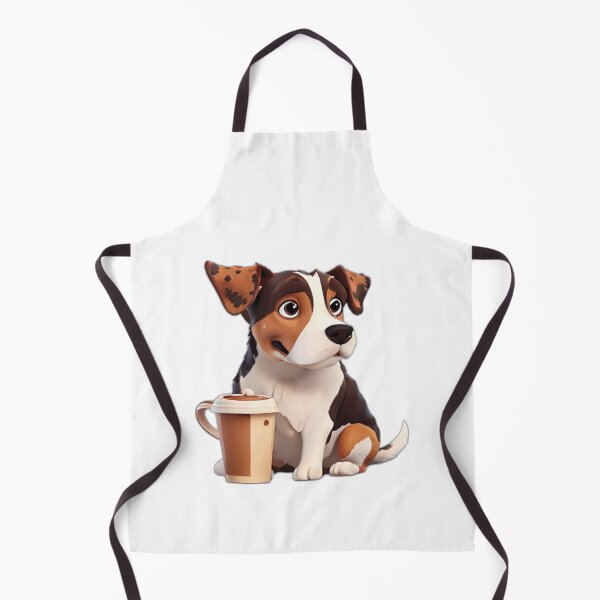 Item preview, Dog and Coffee Lovers designed and sold by Creative.Shop.