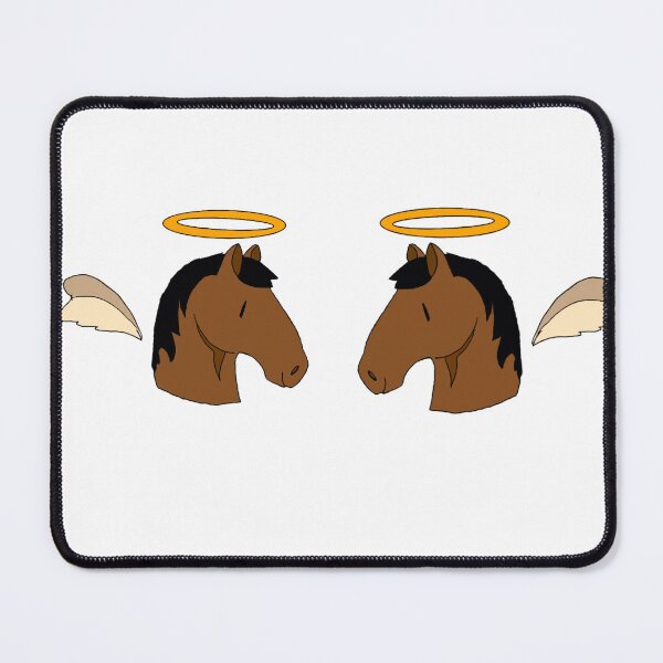 Item preview, Holy Horses designed and sold by TheGalactiCats.