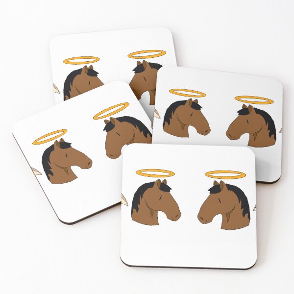 Item preview, Holy Horses designed and sold by TheGalactiCats.