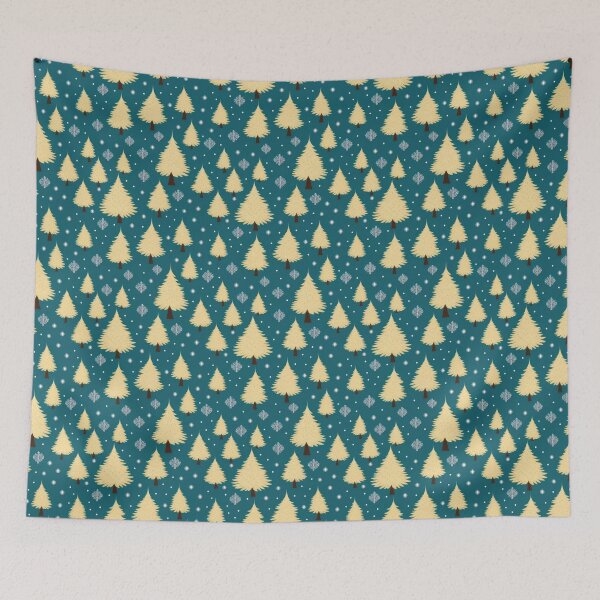 Item preview, Christmas Tree Design designed and sold by joyfulcow.