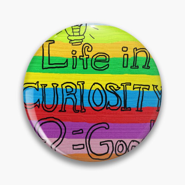 Item preview, life in curiosity designed and sold by zzzozzo.