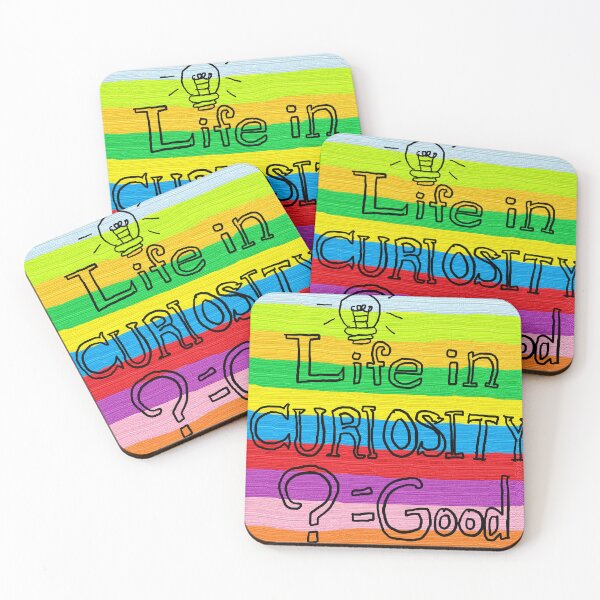 Item preview, life in curiosity designed and sold by zzzozzo.