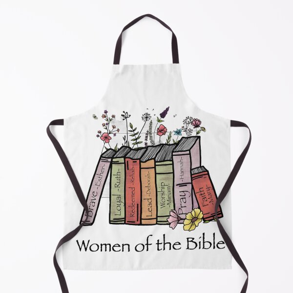 Item preview, Women of the Bible designed and sold by EDDANI.