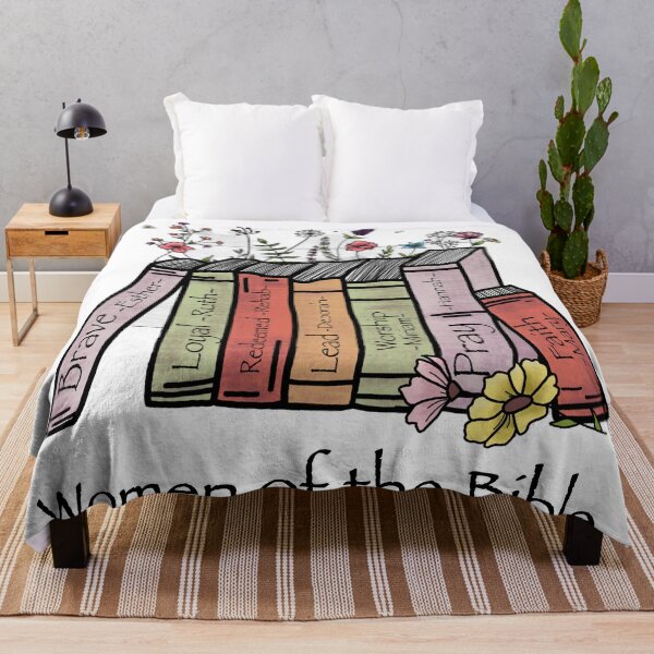 Item preview, Women of the Bible designed and sold by EDDANI.