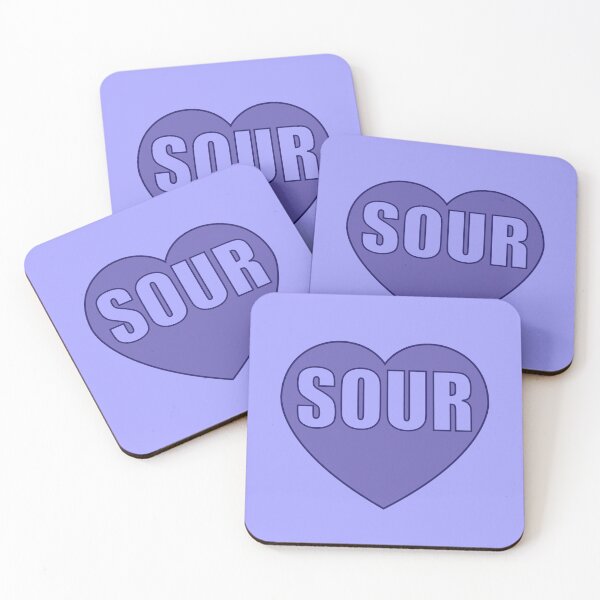 Item preview, SOUR Heart designed and sold by Chesley Design.