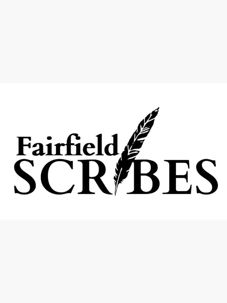 Thumbnail 4 of 4, Coffee Mug, Fairfield Scribes Small Press Publisher designed and sold by Fair-Scribes.