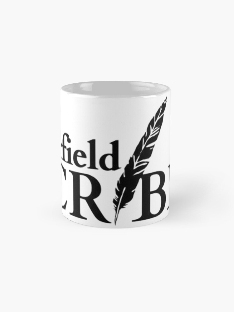 Thumbnail 4 of 6, Coffee Mug, Fairfield Scribes Small Press Publisher designed and sold by Fair-Scribes.