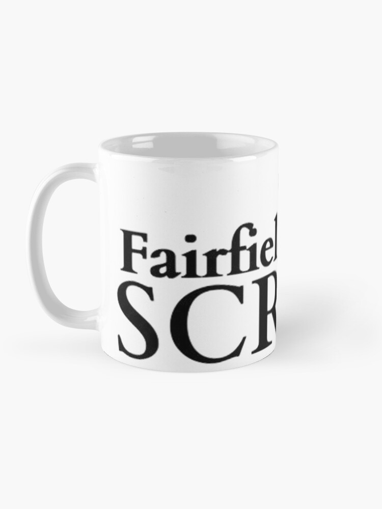 Thumbnail 3 of 6, Coffee Mug, Fairfield Scribes Small Press Publisher designed and sold by Fair-Scribes.