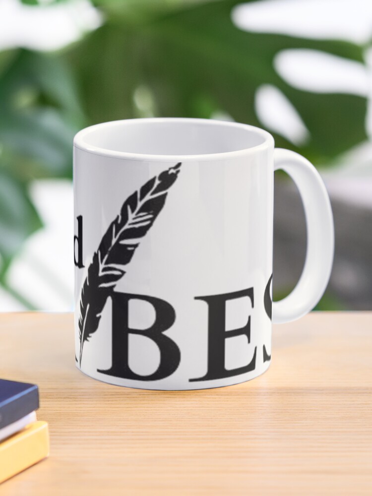 Thumbnail 1 of 6, Coffee Mug, Fairfield Scribes Small Press Publisher designed and sold by Fair-Scribes.