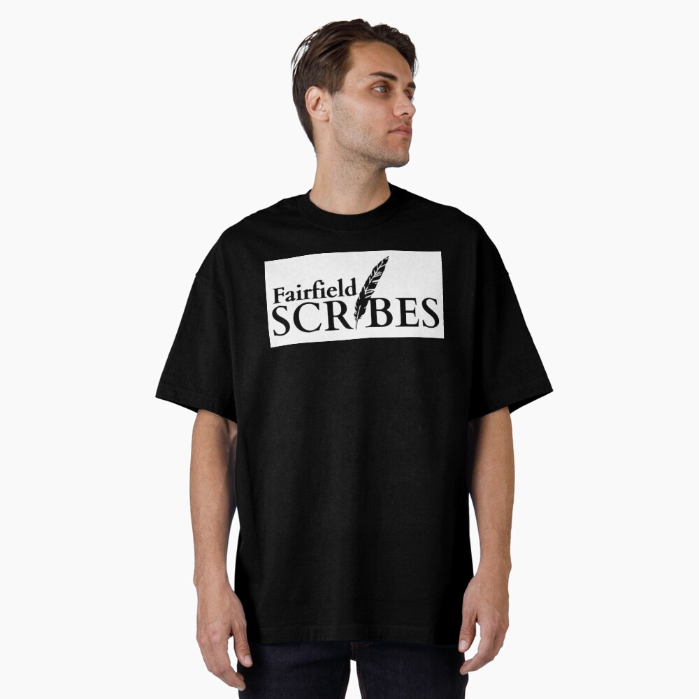 Item preview, Oversized T-Shirt designed and sold by Fair-Scribes.
