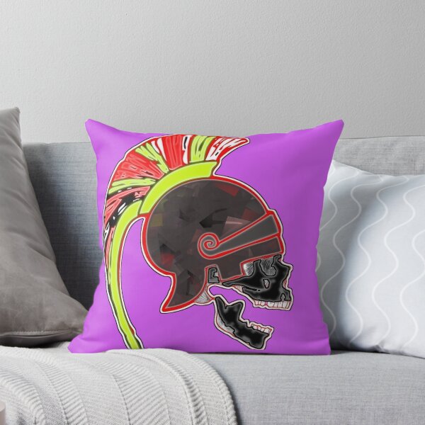 Item preview, The legionnaire, Artistic skull design, t shirt designed and sold by varotti.