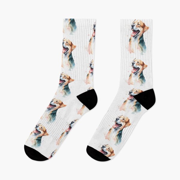 Item preview, CUTE DOG laughing designed and sold by 123JUST4U.