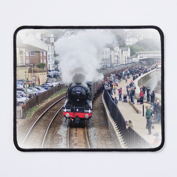Item preview, The Flying Scotsman at Dawlish designed and sold by rosiephotos.