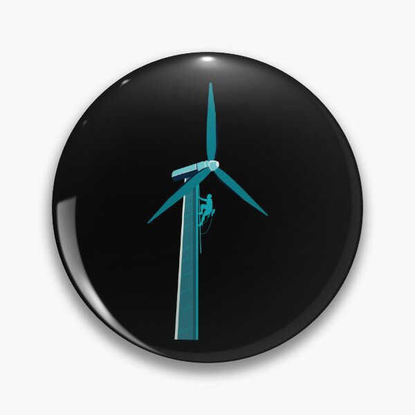 Item preview, Windpower Climbing Wind Wind Energy designed and sold by MooonTees.