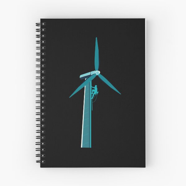 Item preview, Windpower Climbing Wind Wind Energy designed and sold by MooonTees.